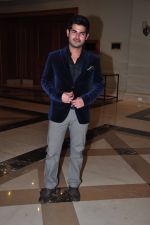 Omkar Kapoor at the presentation of Lithuanian Film Industry on 12th Feb 2016